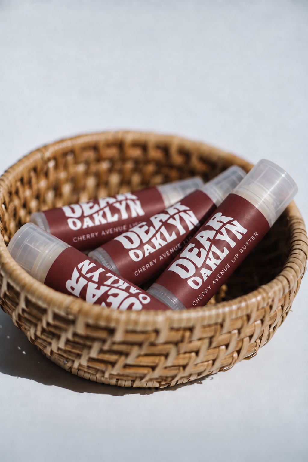 Cherry Avenue Lip Butter