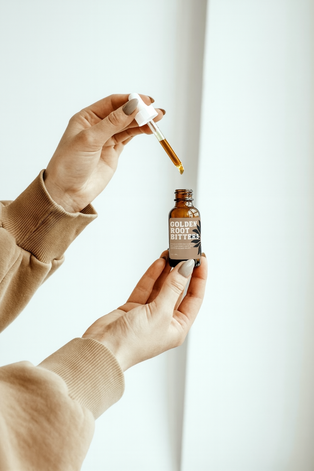 Golden Root Bitters – Limited Summer Batch