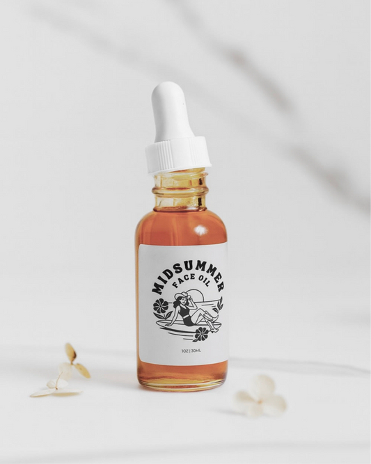 Midsummer Oil – Limited Summer Batch