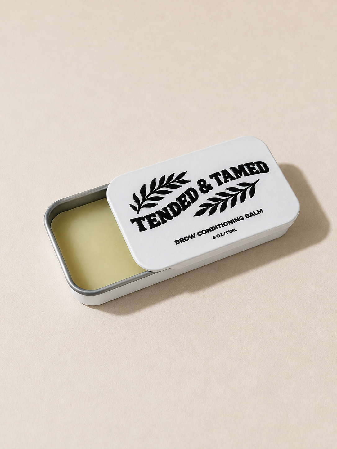 Tended & Tamed Brow Conditioning Balm