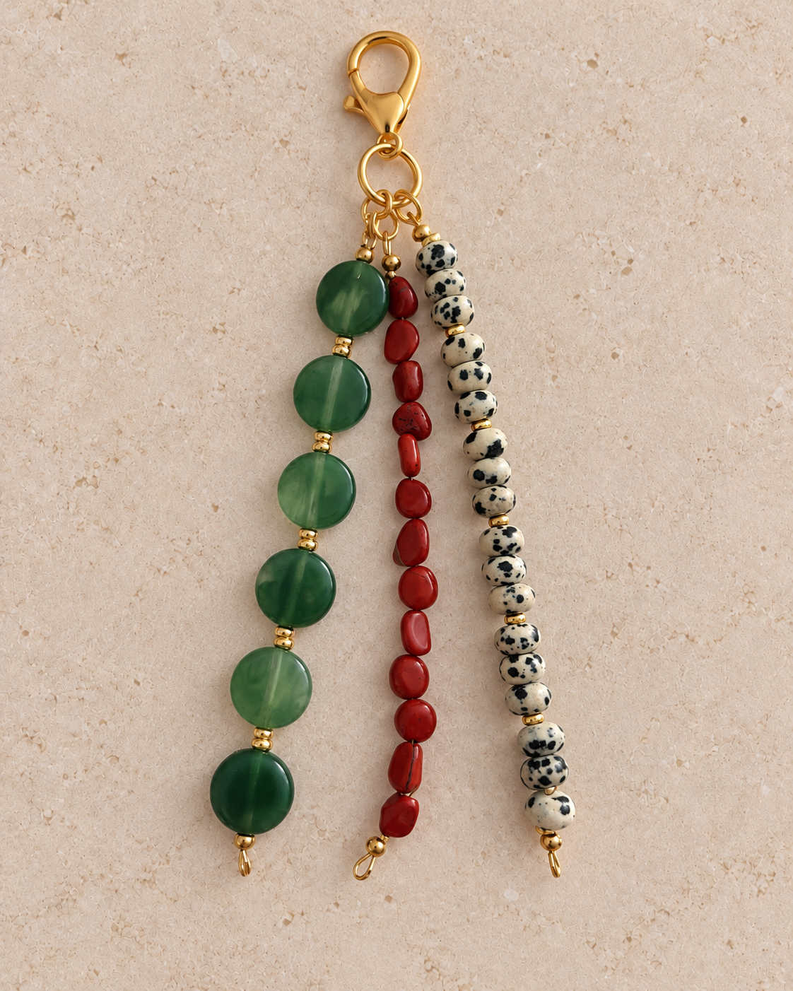 Cherry Cove Bag Charm
