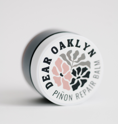Piñon Repair Balm