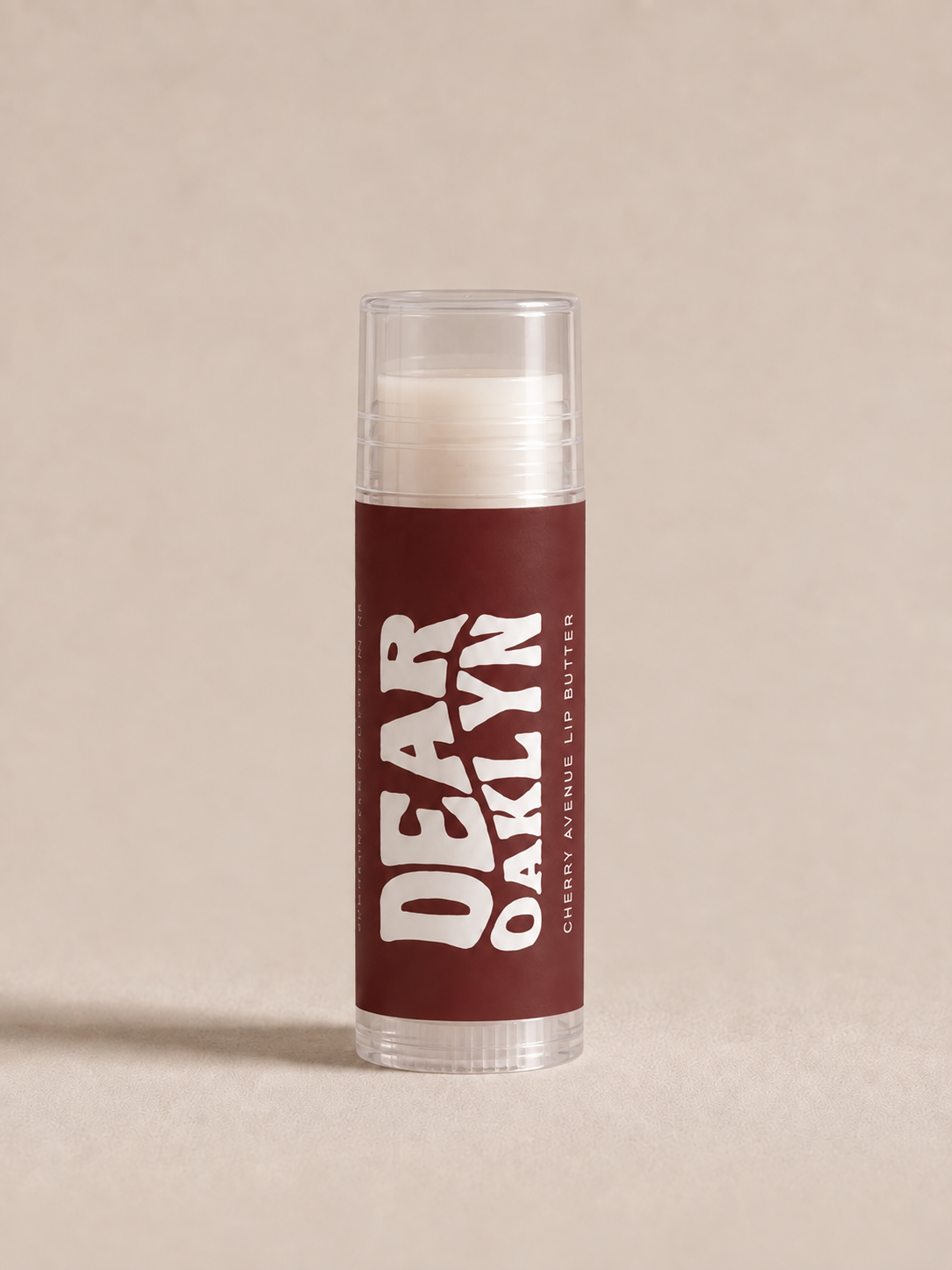 Cherry Avenue Lip Butter