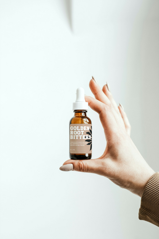 Golden Root Bitters – Limited Summer Batch