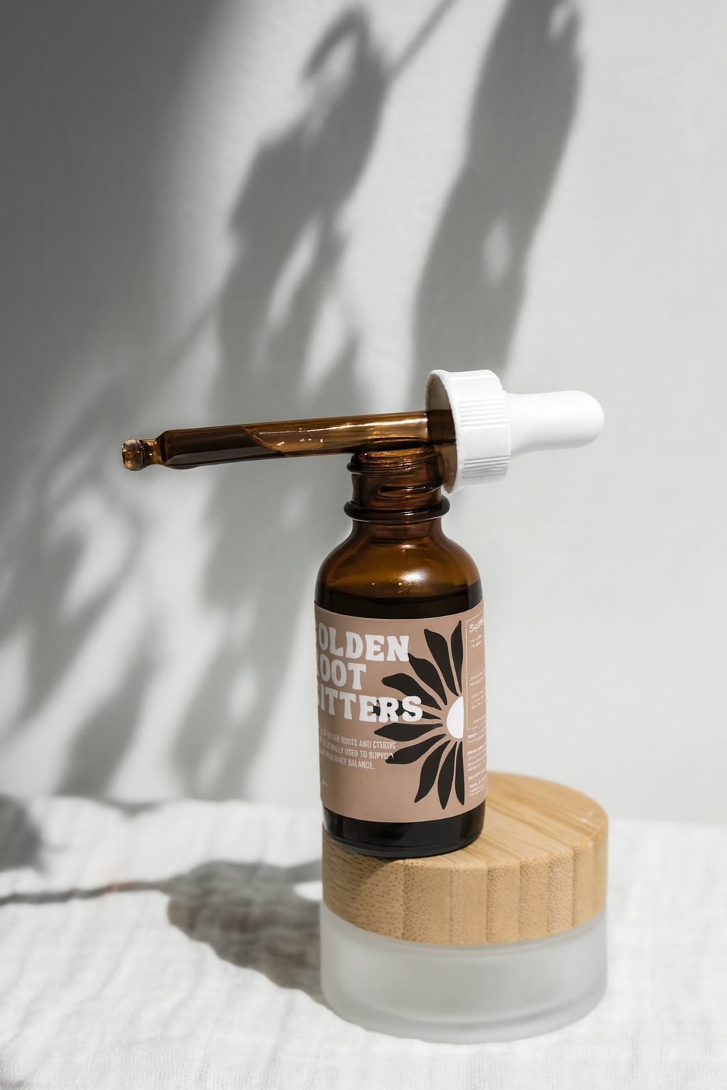 Golden Root Bitters – Limited Summer Batch