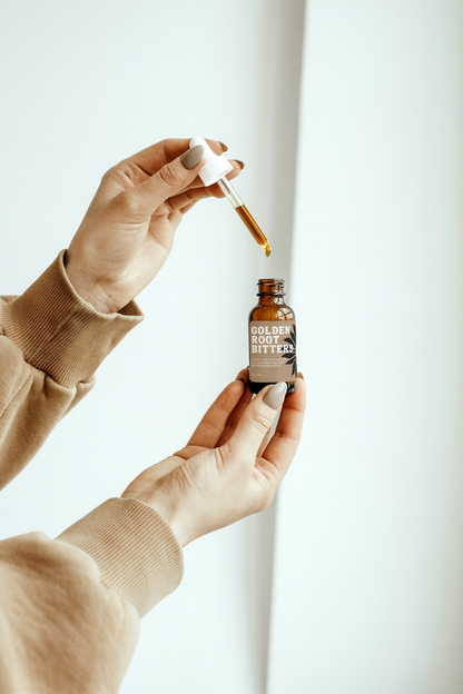 Golden Root Bitters – Limited Summer Batch